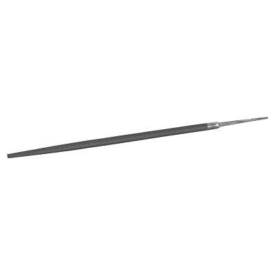 Machinists Boxed Round File, 3/8 in x10 in, Bastard Cut