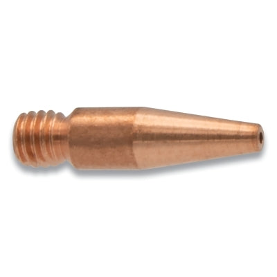 MIG Contact Tip, 0.035 in, Tweco Style, Tapered