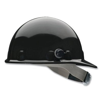 SuperEight E2 Series Hard Cap, 8-point Ratchet, Black