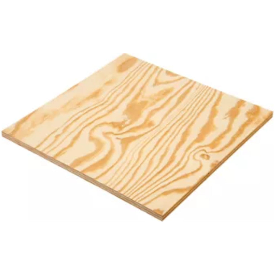 Wood Back Board, 24 x 24 in.