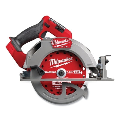 M18 FUEL 7-1/4 in Circular Saw, 18 V, 5/8 in Arbor, 6000 RPM, Tool Only
