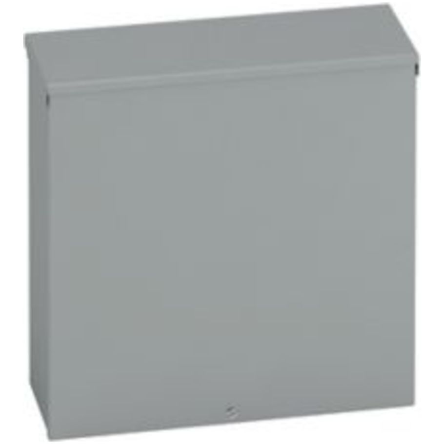 Screw Cover Enclosure