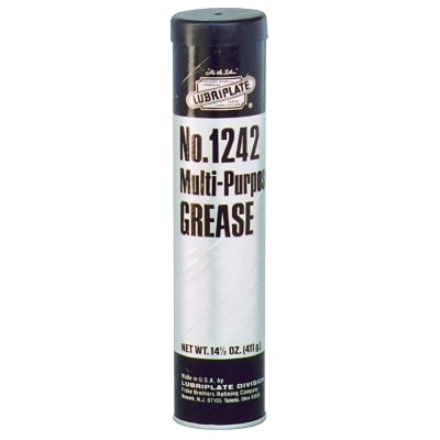 1240 Series Multi-Purpose Grease, 14 1/2 oz, Cartridge