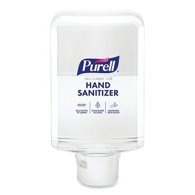 Healthcare Advanced Hand Sanitizer Gentle and Free Foam Dispenser Refill, 800 ml, Fragrance Free
