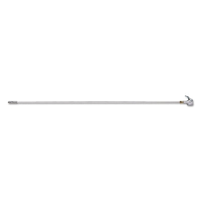 ThumbSwitch Series Safety Air Gun, Aluminum Venturi Nozzle, Aluminum 36 in Extension