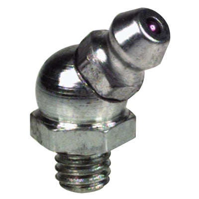 Metric Fittings, Elbow - 45, 13/16 in, Male/Male, 6 mm