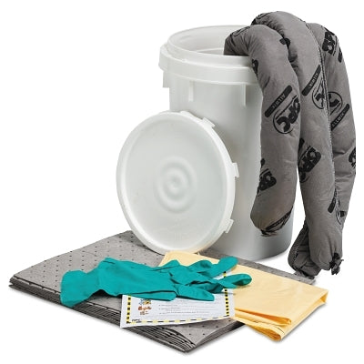 6.5 Gallon Spill Bucket, 9 gal/bale, 15 in x 19 in