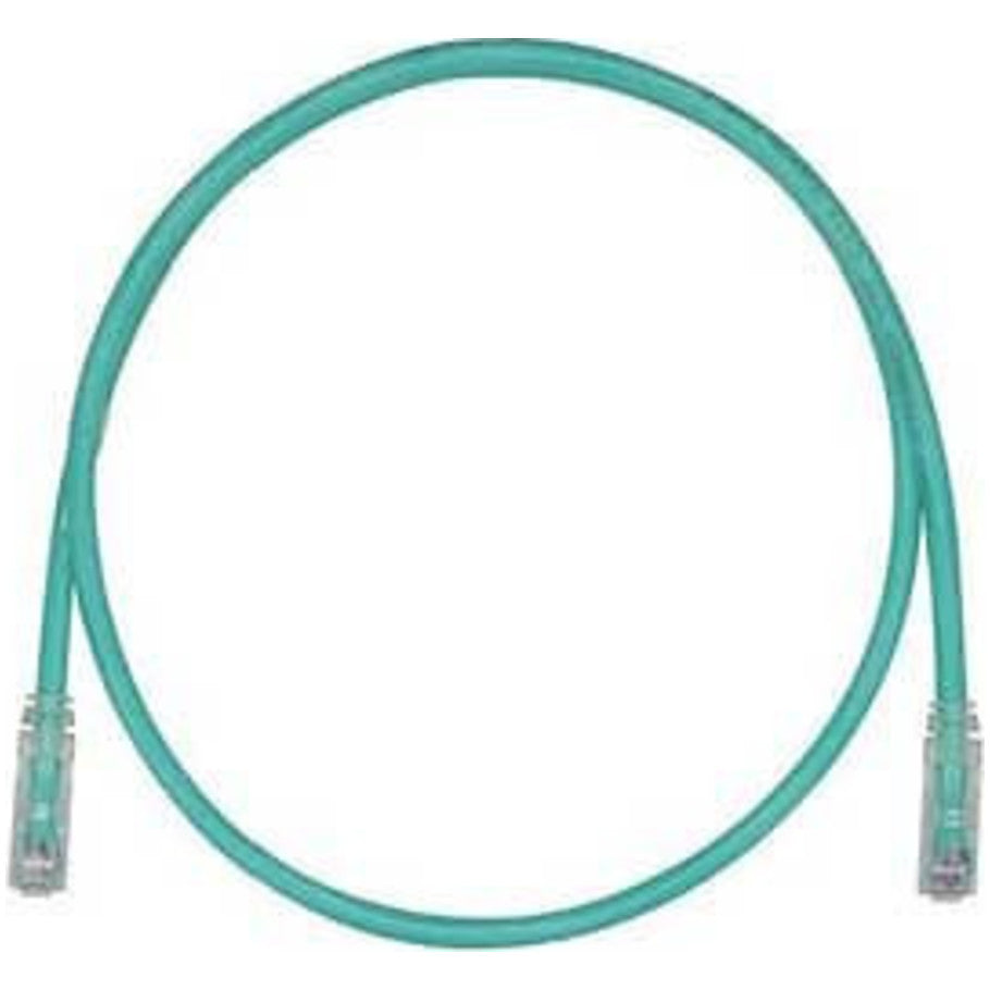 TX6 PLUS UTP Patch Cords, 7 ft., Gray