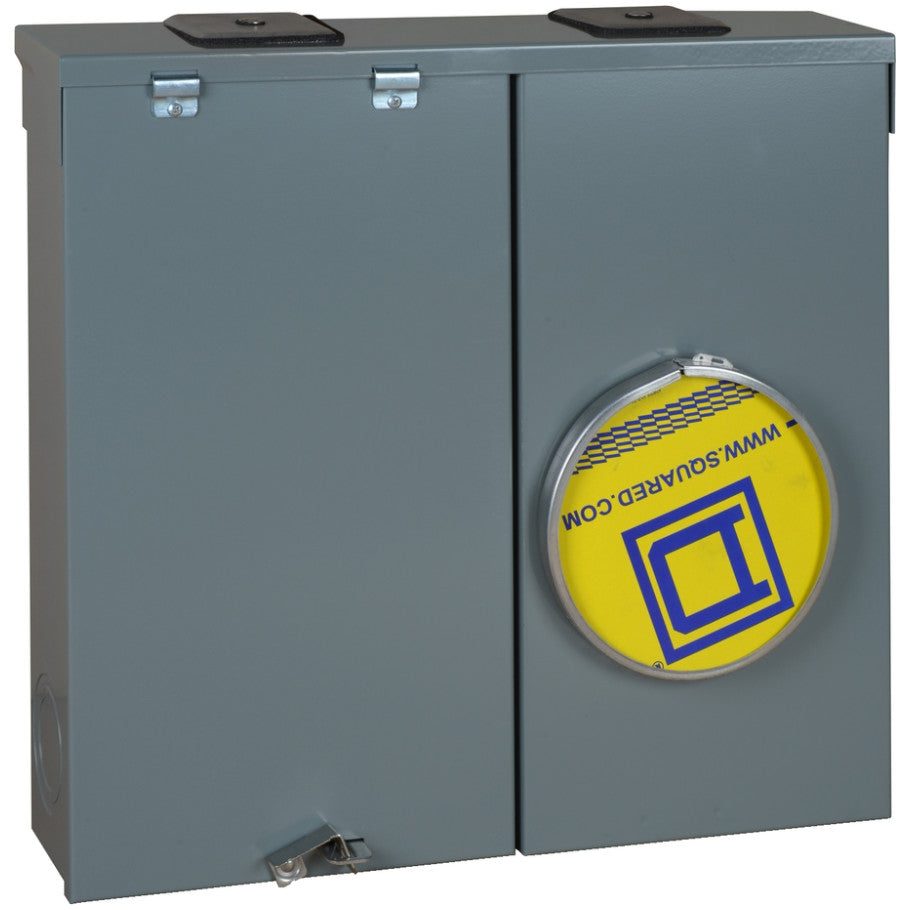 QO Meter Main-Surface Mount