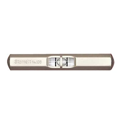 135 Series Pocket Levels, 2 1/2 in, 1 Vial