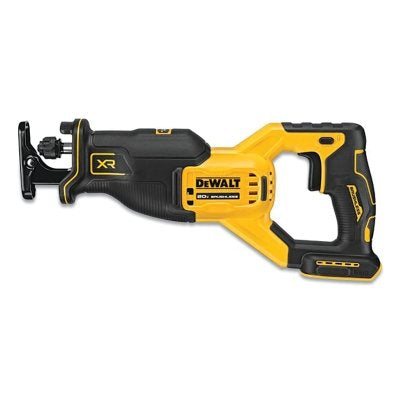 XR Brushless Cordless Reciprocating Saw, 20V MAX, Tool Only