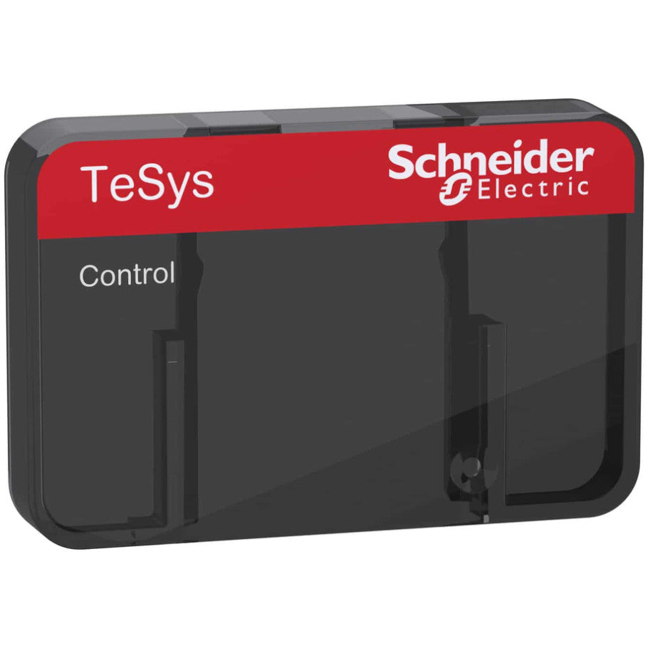 TeSys Deca - safety protective cover - for LC1 D09...65