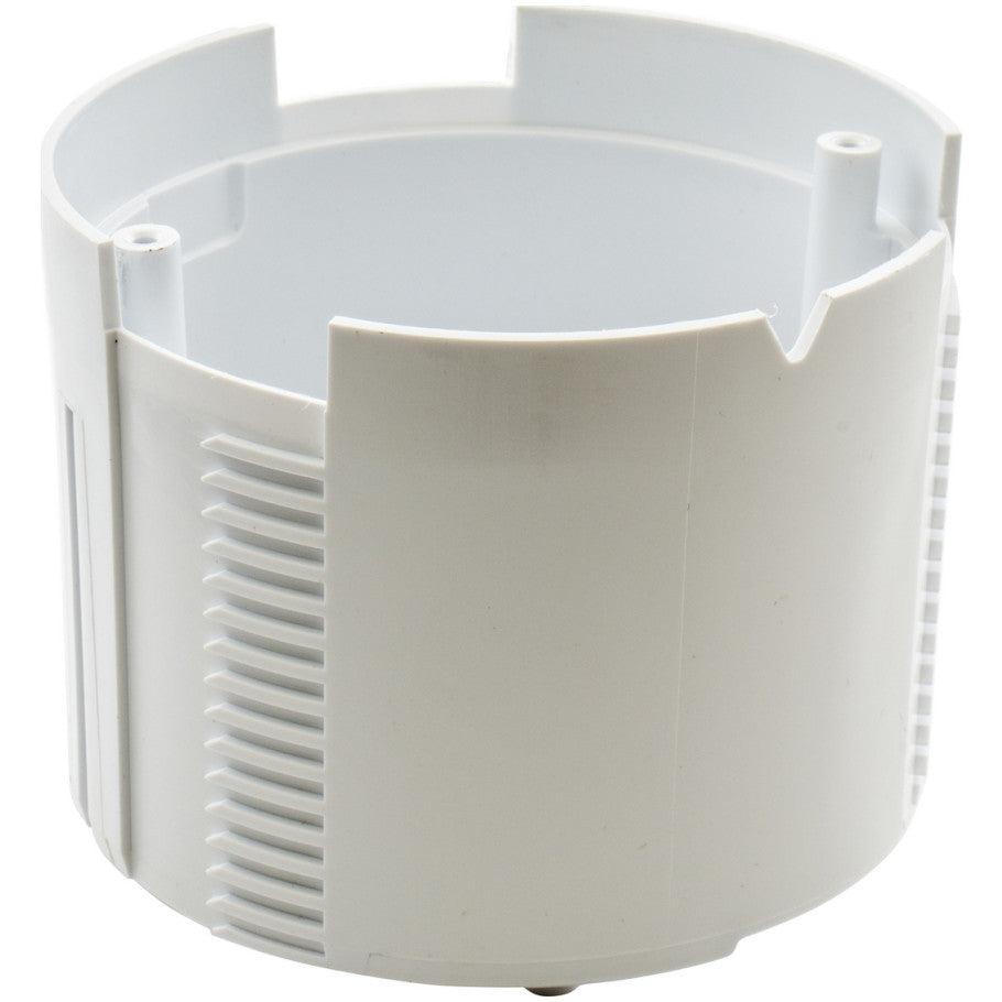 Hubbell Wiring Device Kellems, Floor Boxes, SystemOne Recessed, 4",Mounting Cup, Required