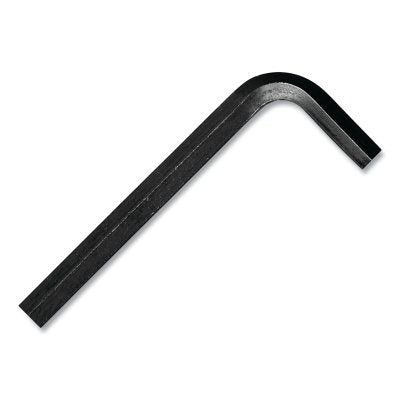 Individual Hex-L Keys, 5/16 in, 6 in Long, Black Oxide