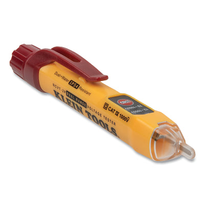 Dual Range Non-Contact Voltage Tester, 2-AAA Batteries, 1,000 V AC