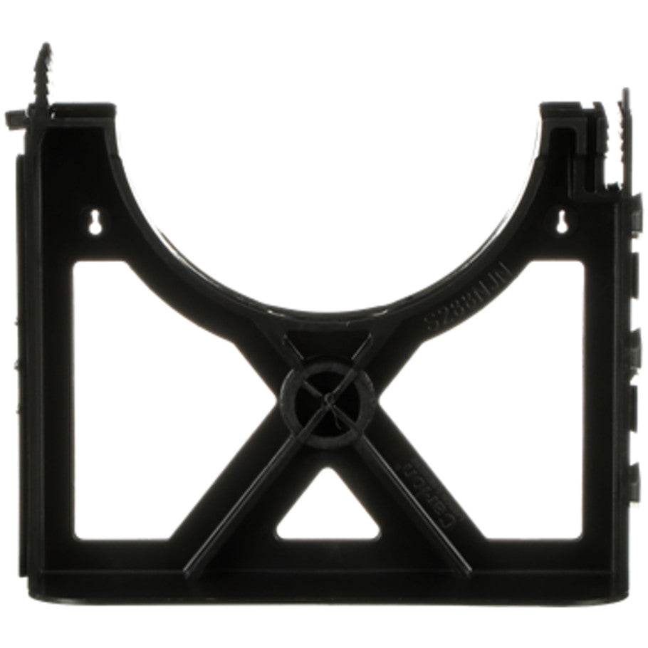 Carlon Snap-Loc Base Spacer, Styrene, Non-Metallic Duct, 4 x 2 in.