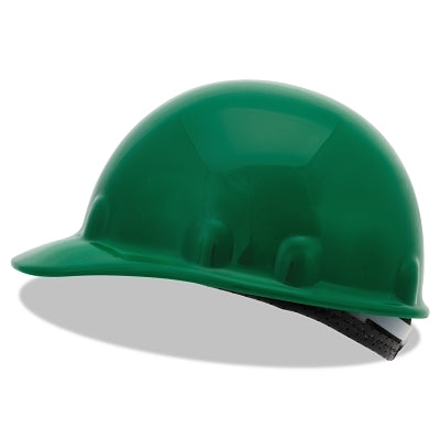 SuperEight E2 Series Hard Cap, 8-point Swingstrap, Green