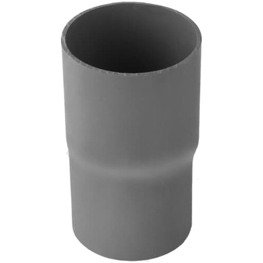 Carlon P C Bell x Spigot Coupling, PVC, 5  176;, EB/DB Duct, 4 in.