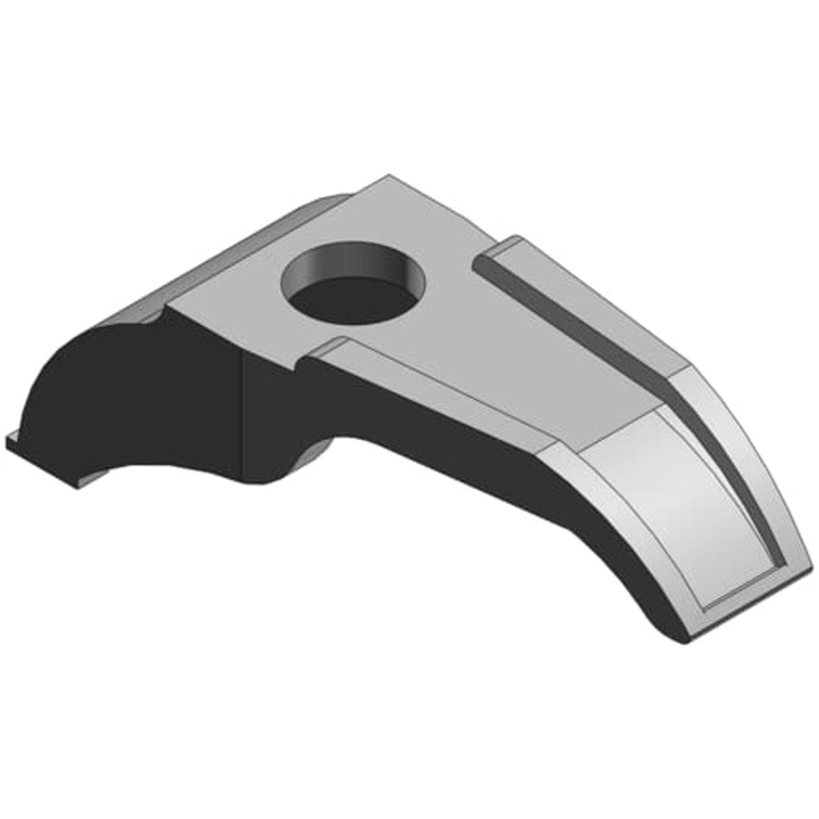 Cable Strap, Malleable Iron Hot Dipped Galvanized