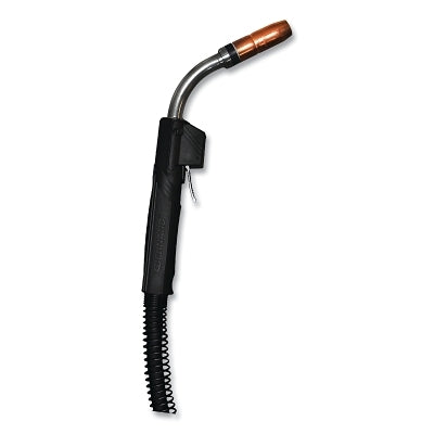 T-Series Semi-Automatic Air-Cooled MIG Gun, 400 A, 25 ft Cable, 0.035 in Max Wire