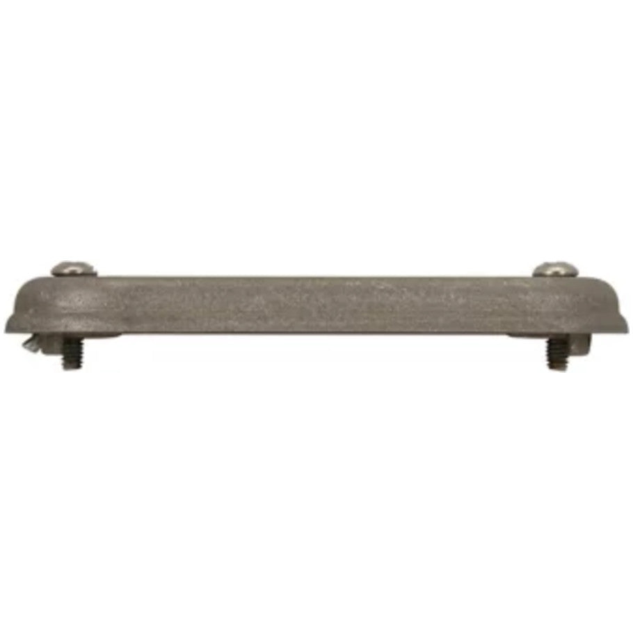Cast Aluminum Form 7 Wedgenut Conduit Body Cover, 3/4 Inch