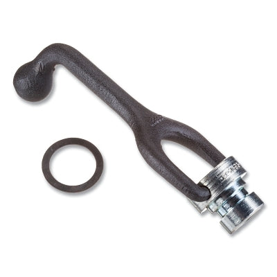 Portable 450 TRISTAND Chain Vise Replacement Part, Handle and Nut Assembly