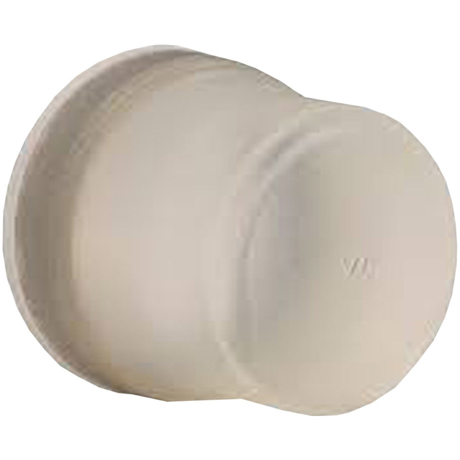 Clear Protective Boot, Push-to-Test, Illuminated Push Button-No Guard