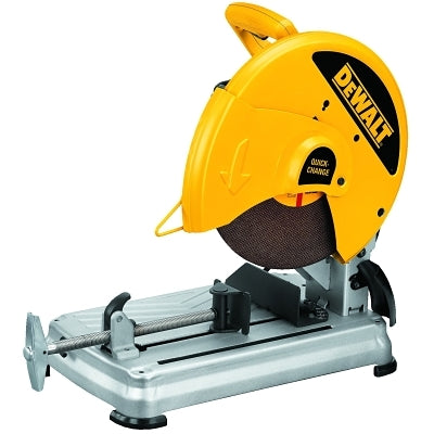 Chop Saw, Round Cut 5 in, Rectangle Cut 4-1/2 in x 6-1/2 in, Square Cut 4 to 11/16 in, 4,000 RPM
