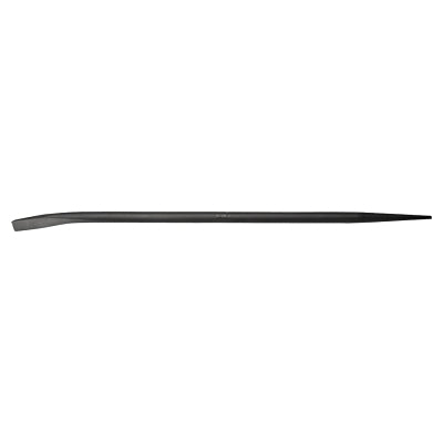 Connecting Bar, 30 in L x 7/8 in Stock, 15 Chisel/Pointed, Round