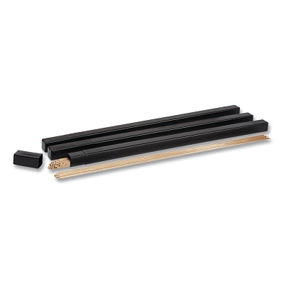 Lincoln ER70S-6 TIG Stick Electrode, 1/8 in dia, (3) 10 lb Tube, Mild Steel