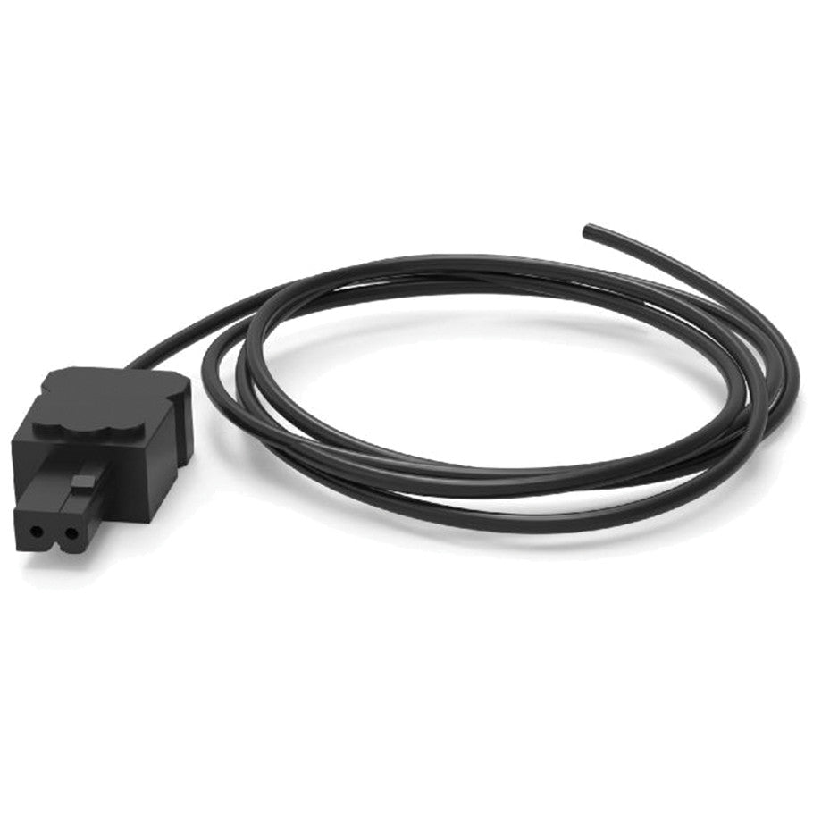 Compact LED Light Connection Cable, CELC, 3000mm, Black, Plastic, UL