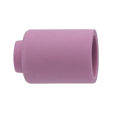 Alumina Nozzle TIG Cup, 5/8 in, Size 10, For Torch 9, 17, 18, 20, 22, 25, 26, Standard, 1-3/16 in