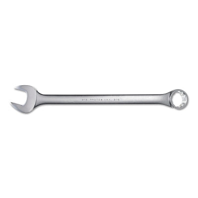 TorquePlus Combination Wrench, 2-1/2 in Opening, 31-1/2 in OAL, 12-point, SAE, Satin