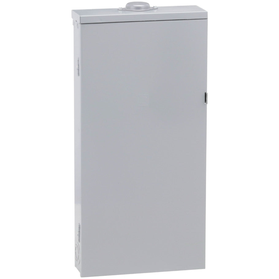 Homeline Load Center, 200A Convertible Main Breaker, 1-Phase, 20-Space, 40-Circuits, PoN, NEMA 3R