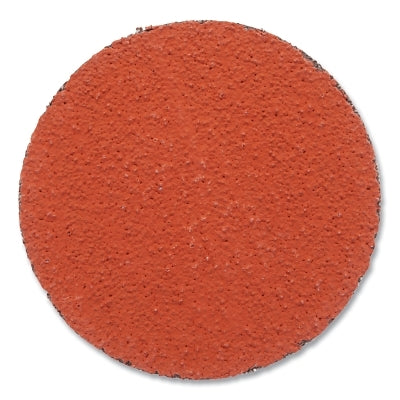 3M 051111-50257 Roloc Disc 777F, 3 in dia, 36 Grit, 20000 RPM