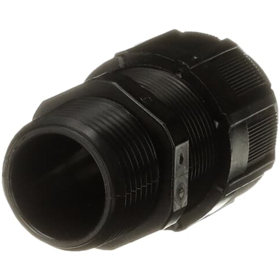 Ranger Strain-Relief Connector, Liquidtight, Nylon, Portable Cord, 3/4 in., 0.310 to 0.560 in.