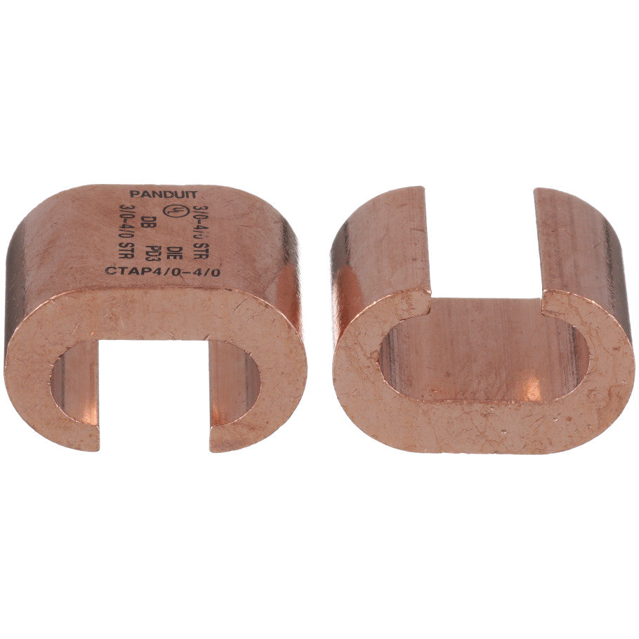Compression Tap, C-Type, Copper