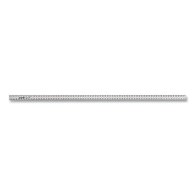 Aluminum Straight Edge, Heavy-Duty, 72 in