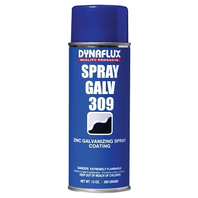 Spray Galv, Aerosol Can