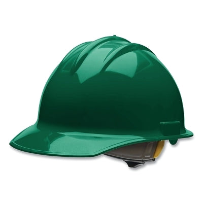 C30 Classic Cap Style Hard Hat, 6-point Ratchet, Forest Green