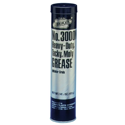 No. 3000-W Multi-Purpose Grease, 14 1/2 oz, Cartridge