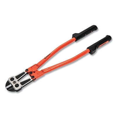 High Leverage Compound Bolt Cutter, 24 in L, Steel
