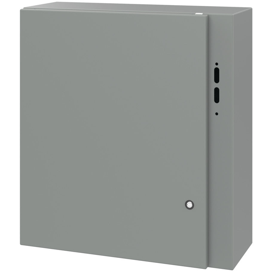 Concept Disconnect Enclosure, Type 4, 24.00x22.00x8.00, Gray, Steel