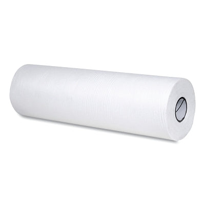 3M 051131-36852 Dirt Trap Protection Material Roll, 300 ft L, 28 in W, 18 mil thick, White