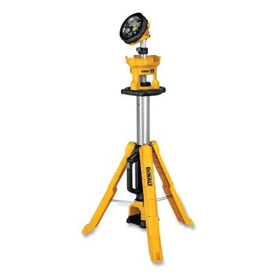 Cordless Tripod Light, 20V Max, 3000 lumens