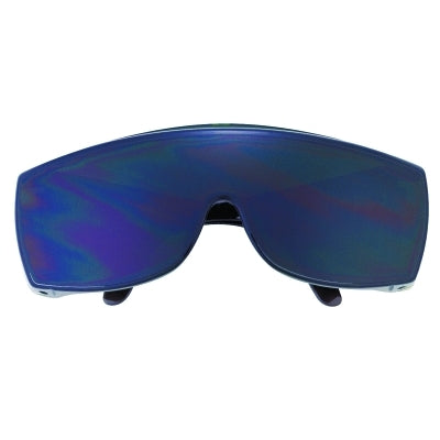 Yukon Protective Eyewear, Filter 5.0 Lens, Duramass HC/Filter 5.0, Green Frame