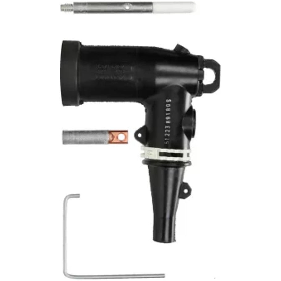 Loadbreak Elbow Connector, Tin-Plated (Probe)