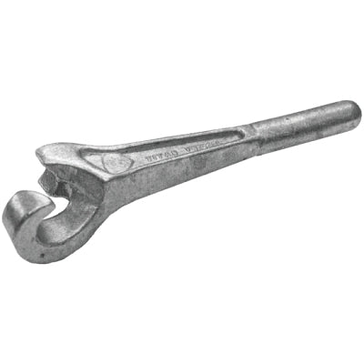 100 Series Titan Aluminum Valve Wheel Wrenches, 13 5/8 in, 1 3/8 in Opening