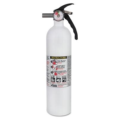 Mariner Fire Extinguishers, Class A, B and C Fires, 2 1/4 lb Cap. Wt.