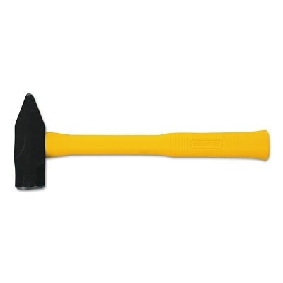 Blacksmith Hammer, 2-1/2 lb, 13-3/4 in L, Fiberglass Handle